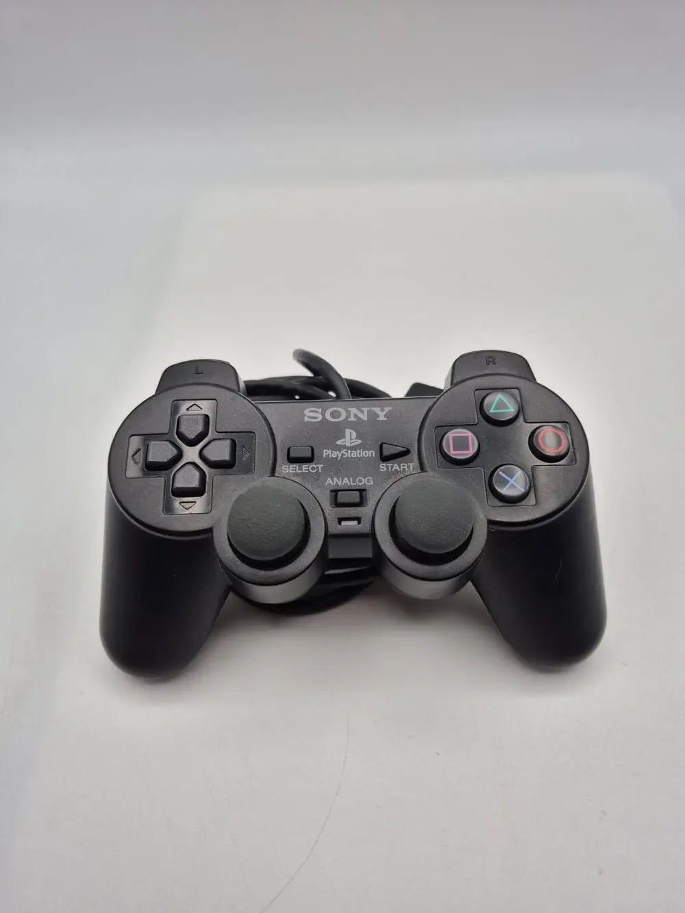 Sony PlayStation 2 Dual Shock Analog Controller D-Pad/Joystick Not Working